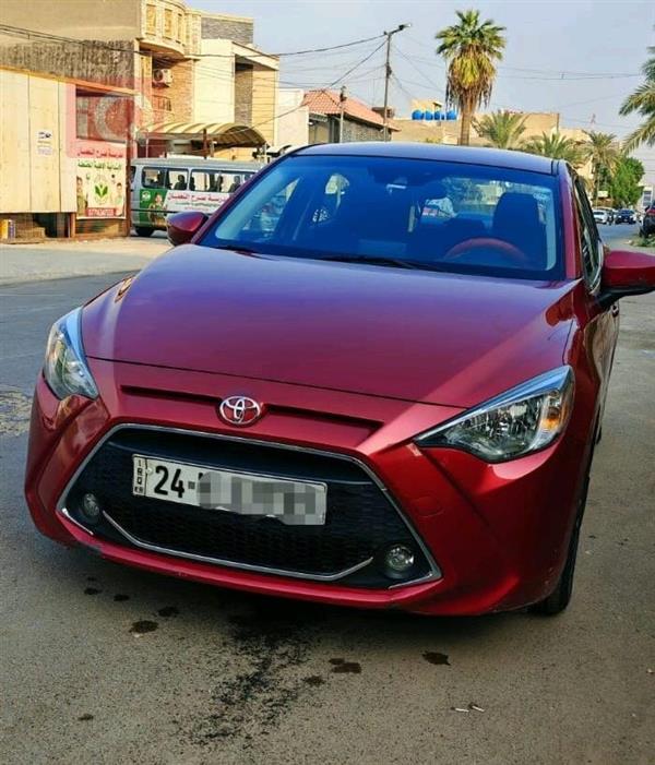 تۆیۆتا یارس 2020 بۆ فرۆشتن لە عێراق - بەغداد